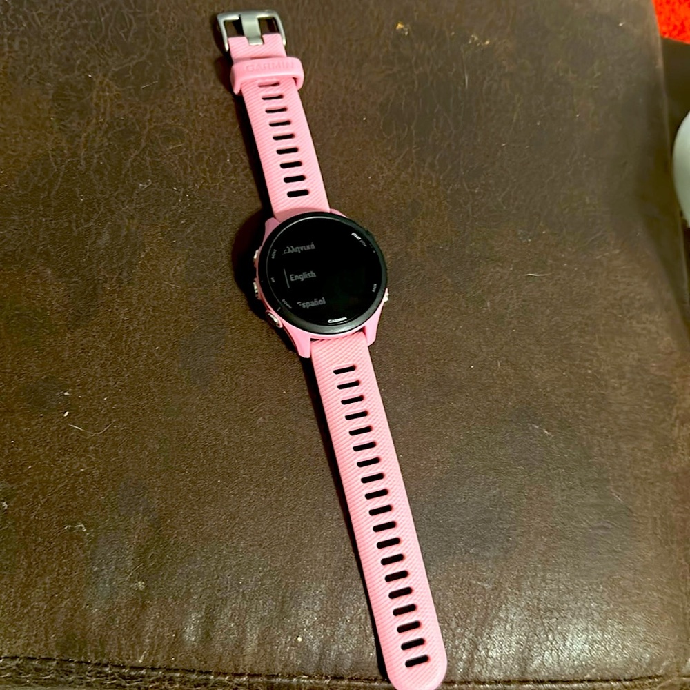 Garmin Forerunner 255s